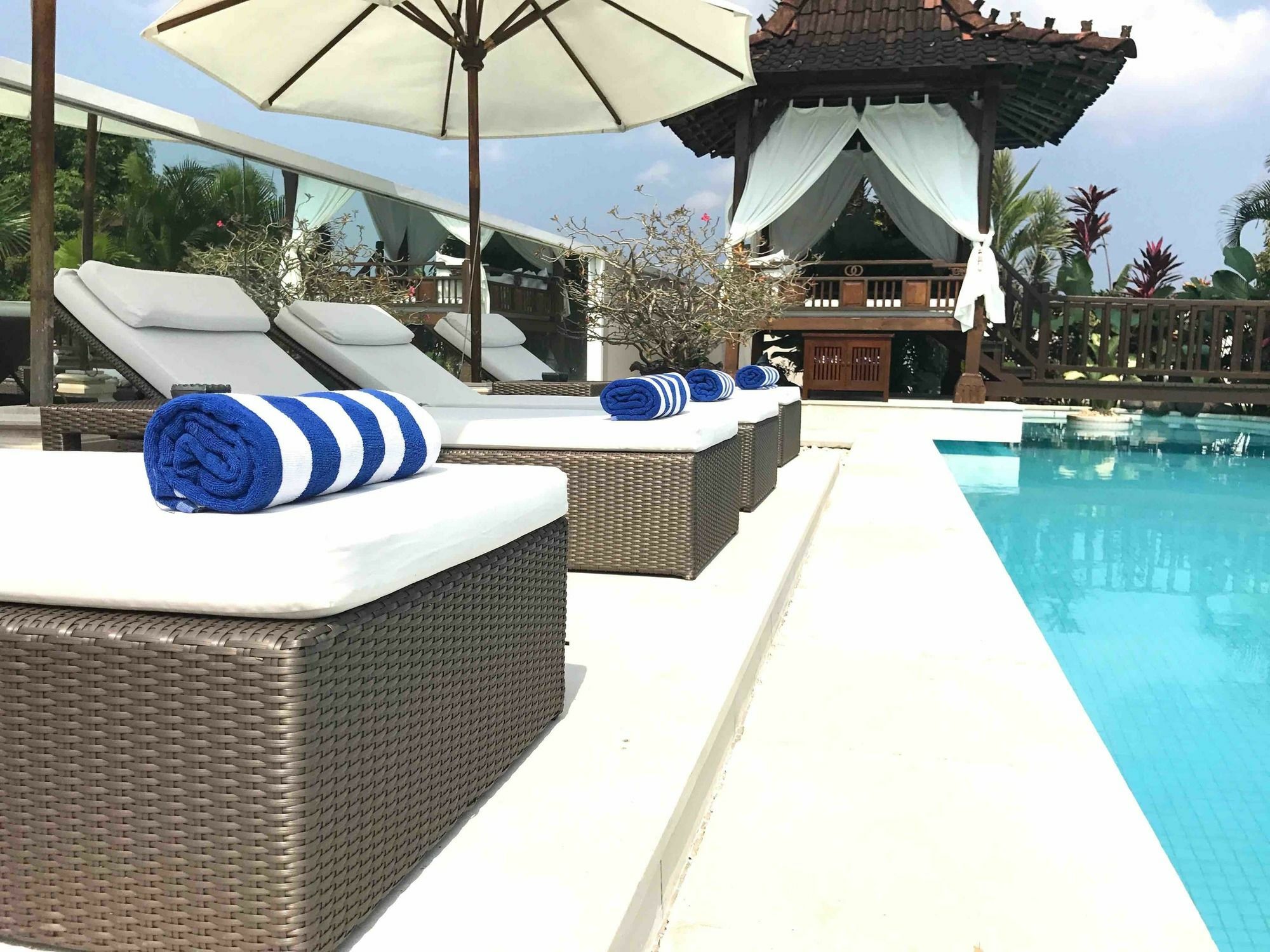 Villa Jaal Kuta Lombok Exterior foto