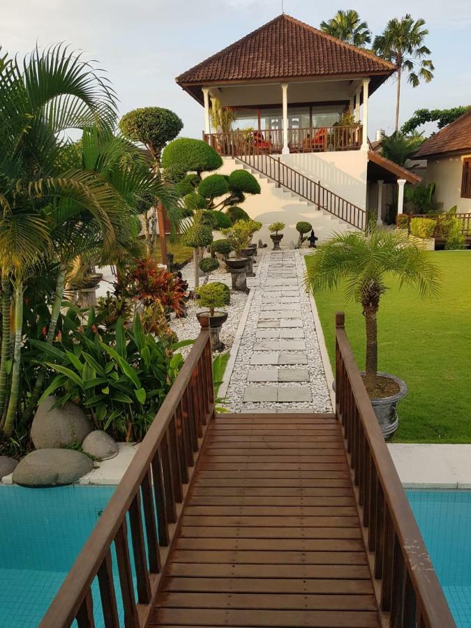 Villa Jaal Kuta Lombok Exterior foto