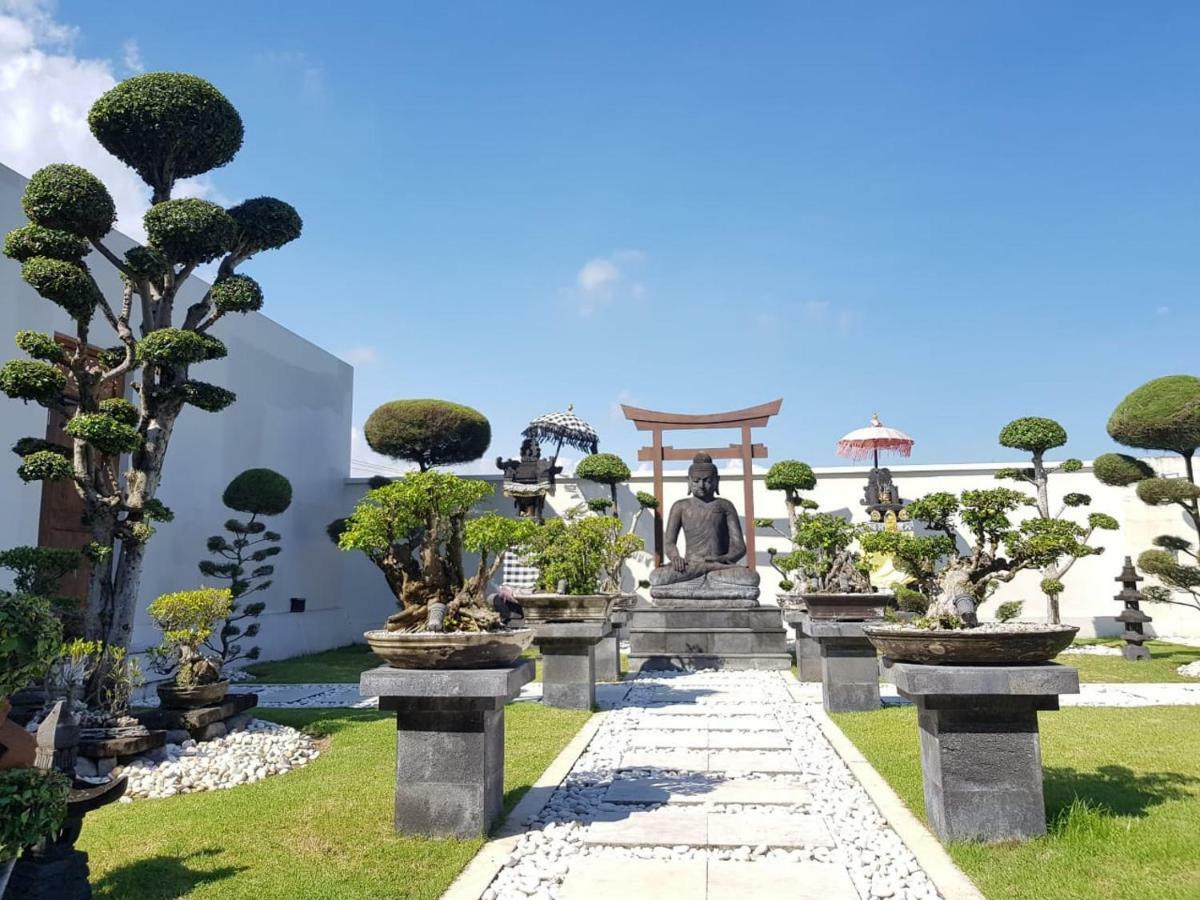 Villa Jaal Kuta Lombok Exterior foto