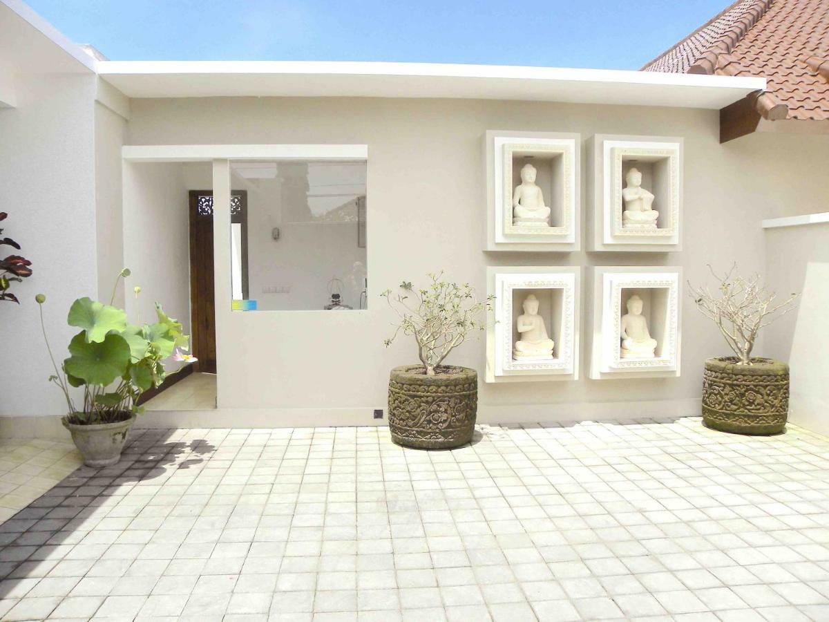 Villa Jaal Kuta Lombok Exterior foto