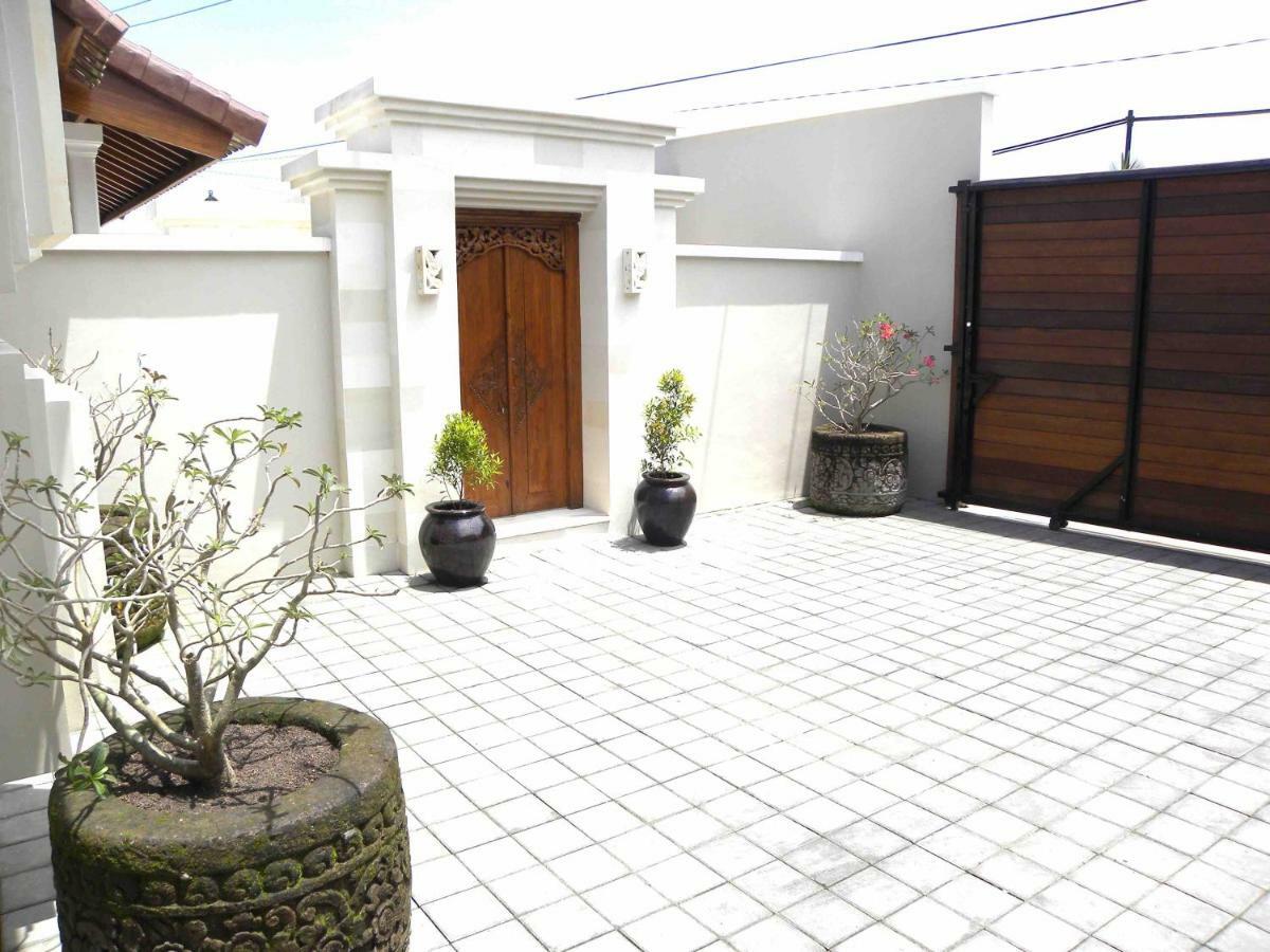 Villa Jaal Kuta Lombok Exterior foto